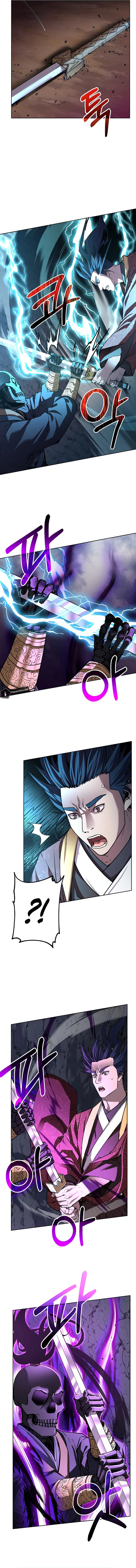 Reincarnation of the Murim Clan's Former Ranker Chapter 117 - Page 11