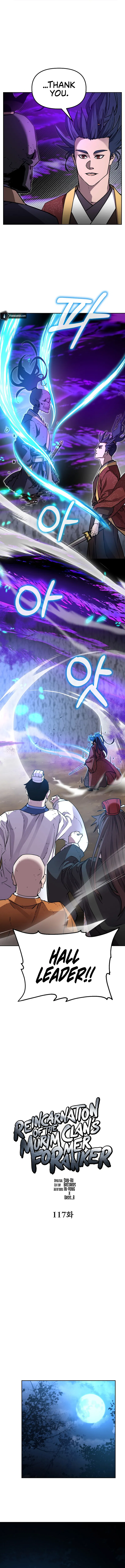 Reincarnation of the Murim Clan's Former Ranker Chapter 117 - Page 13