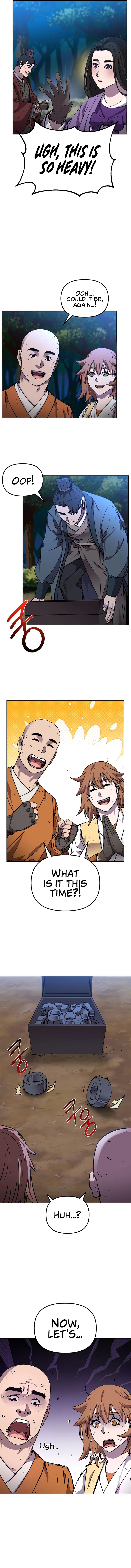 Reincarnation of the Murim Clan's Former Ranker Chapter 117 - Page 17