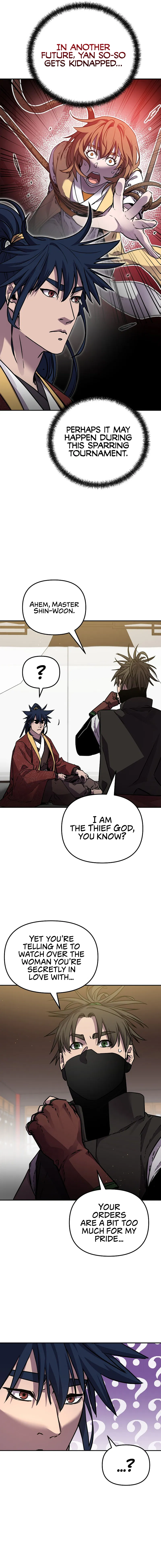 Reincarnation of the Murim Clan's Former Ranker Chapter 118 - Page 10
