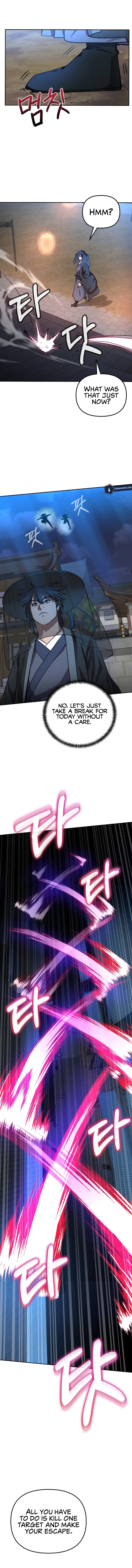 Reincarnation of the Murim Clan's Former Ranker Chapter 118 - Page 13