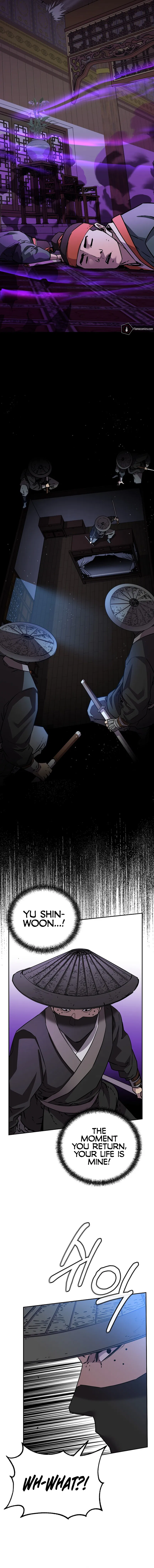 Reincarnation of the Murim Clan's Former Ranker Chapter 118 - Page 15