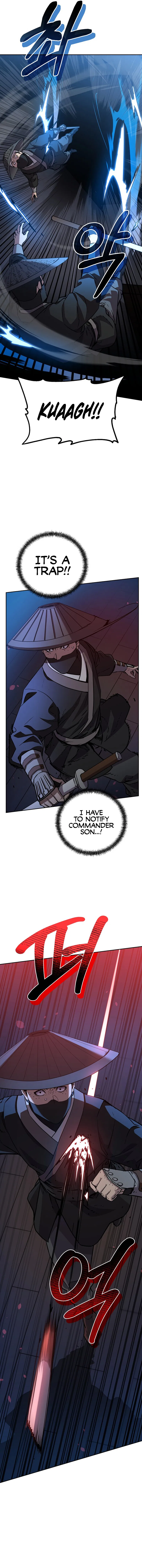Reincarnation of the Murim Clan's Former Ranker Chapter 118 - Page 16