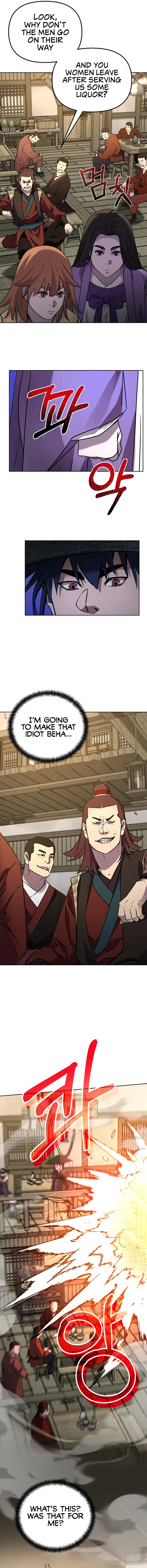 Reincarnation of the Murim Clan's Former Ranker Chapter 119 - Page 15
