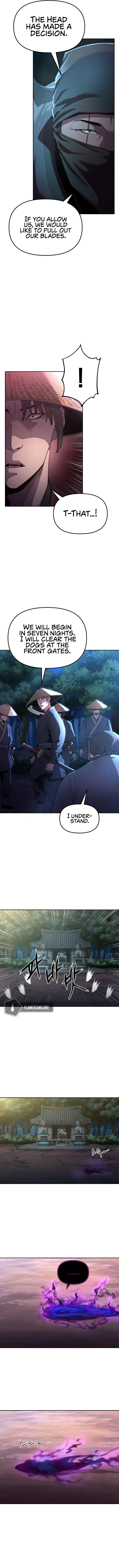 Reincarnation of the Murim Clan's Former Ranker Chapter 12 - Page 6
