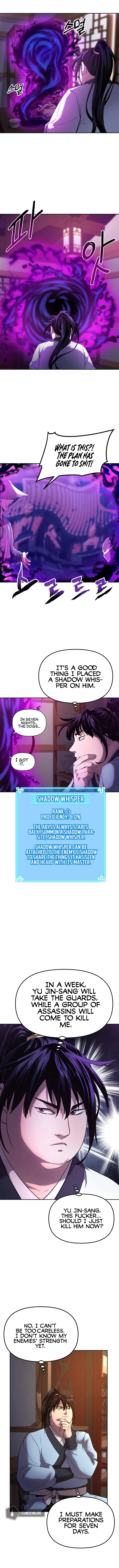 Reincarnation of the Murim Clan's Former Ranker Chapter 12 - Page 10