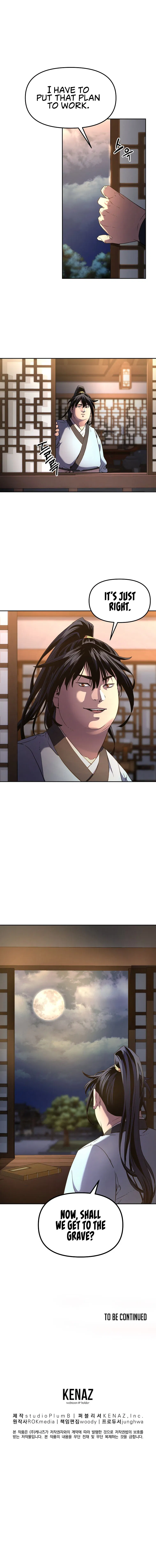 Reincarnation of the Murim Clan's Former Ranker Chapter 12 - Page 11