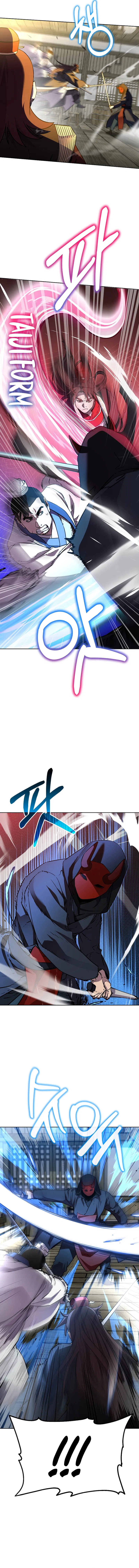 Reincarnation of the Murim Clan's Former Ranker Chapter 120 - Page 6