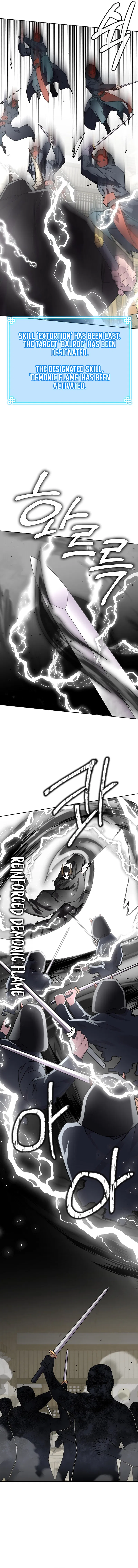 Reincarnation of the Murim Clan's Former Ranker Chapter 120 - Page 10