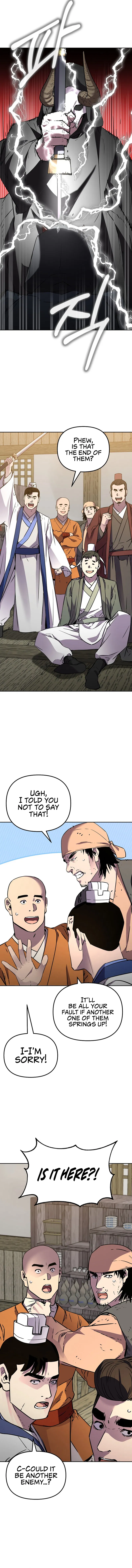 Reincarnation of the Murim Clan's Former Ranker Chapter 120 - Page 14