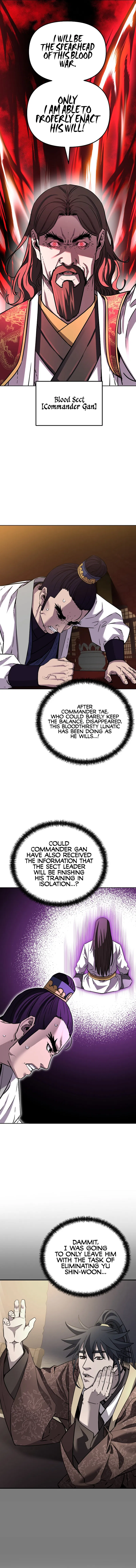 Reincarnation of the Murim Clan's Former Ranker Chapter 120 - Page 18