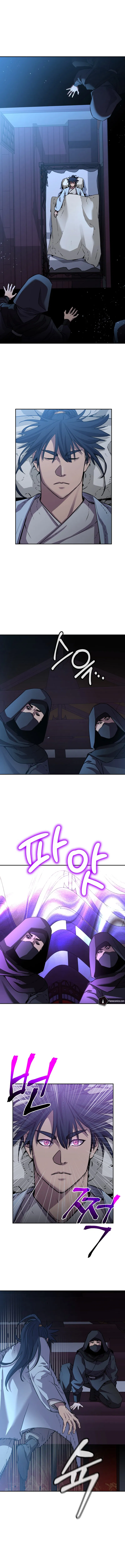 Reincarnation of the Murim Clan's Former Ranker Chapter 121 - Page 1