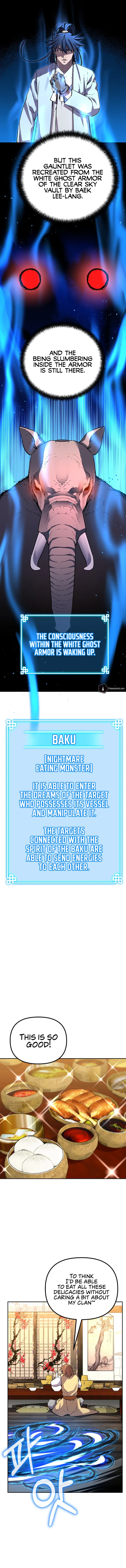 Reincarnation of the Murim Clan's Former Ranker Chapter 121 - Page 7