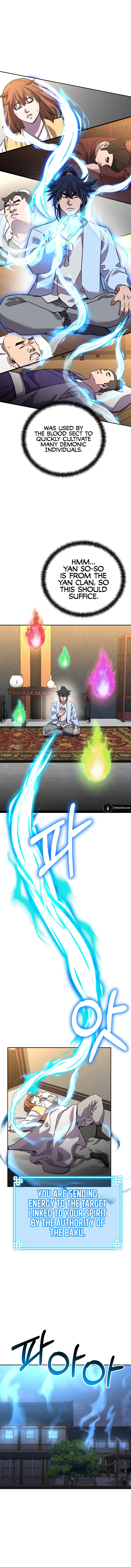 Reincarnation of the Murim Clan's Former Ranker Chapter 121 - Page 11