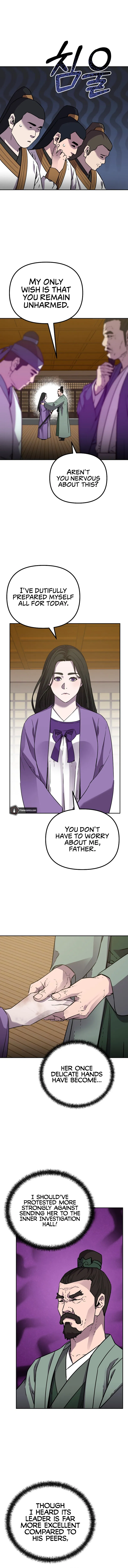Reincarnation of the Murim Clan's Former Ranker Chapter 121 - Page 13