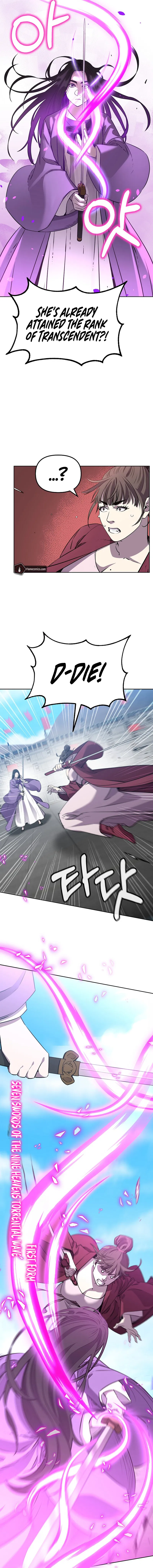 Reincarnation of the Murim Clan's Former Ranker Chapter 122 - Page 11