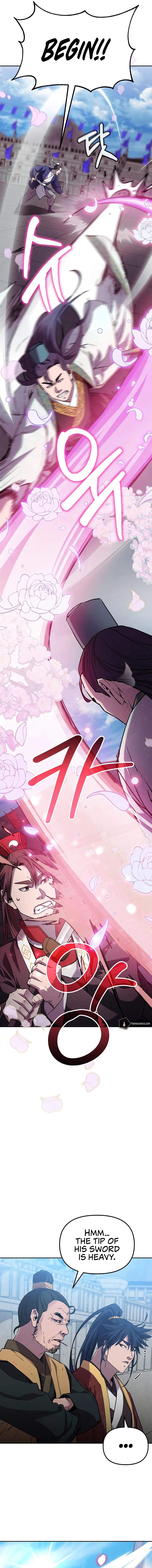 Reincarnation of the Murim Clan's Former Ranker Chapter 123 - Page 3
