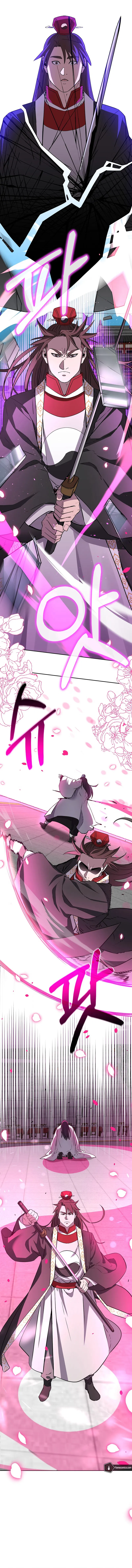 Reincarnation of the Murim Clan's Former Ranker Chapter 123 - Page 7