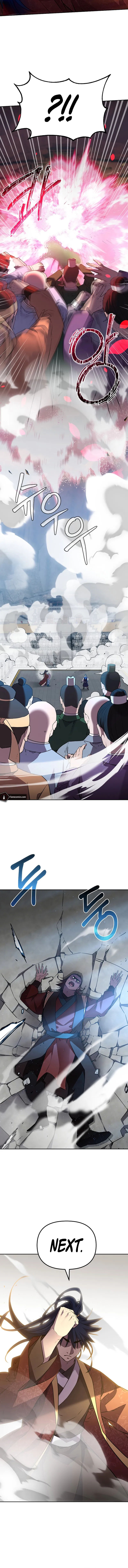 Reincarnation of the Murim Clan's Former Ranker Chapter 123 - Page 14