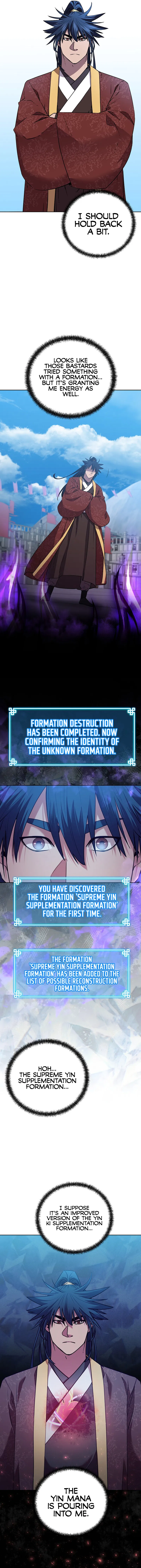 Reincarnation of the Murim Clan's Former Ranker Chapter 123 - Page 16