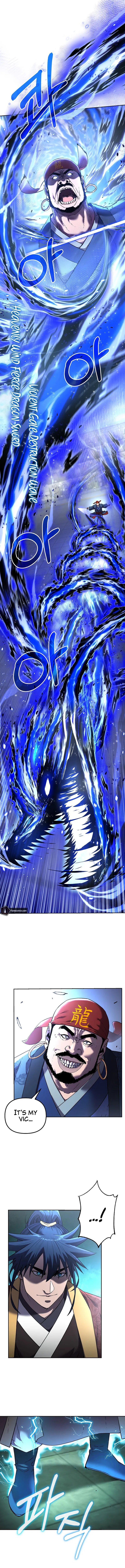 Reincarnation of the Murim Clan's Former Ranker Chapter 124 - Page 7