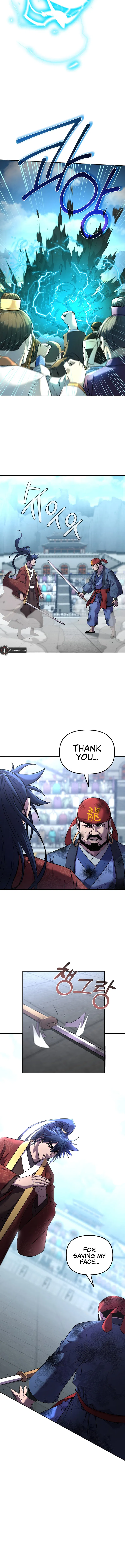 Reincarnation of the Murim Clan's Former Ranker Chapter 124 - Page 9