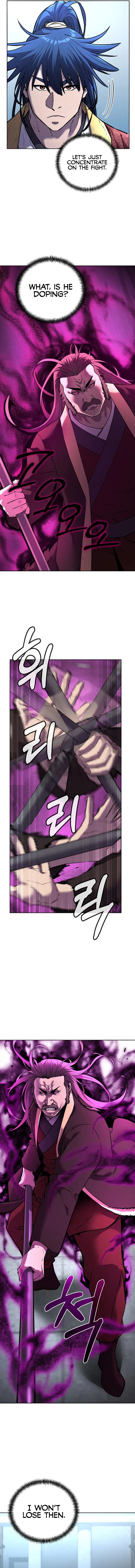 Reincarnation of the Murim Clan's Former Ranker Chapter 124 - Page 14