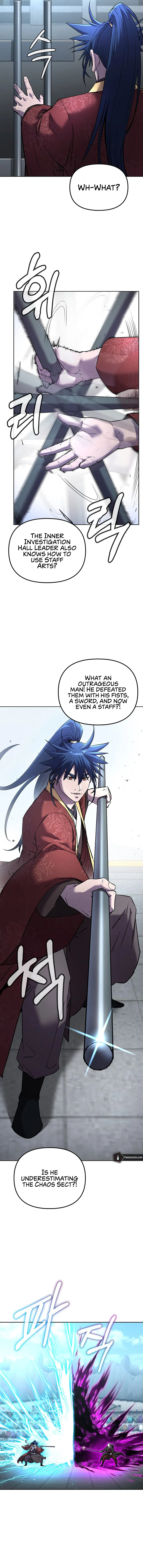 Reincarnation of the Murim Clan's Former Ranker Chapter 124 - Page 15