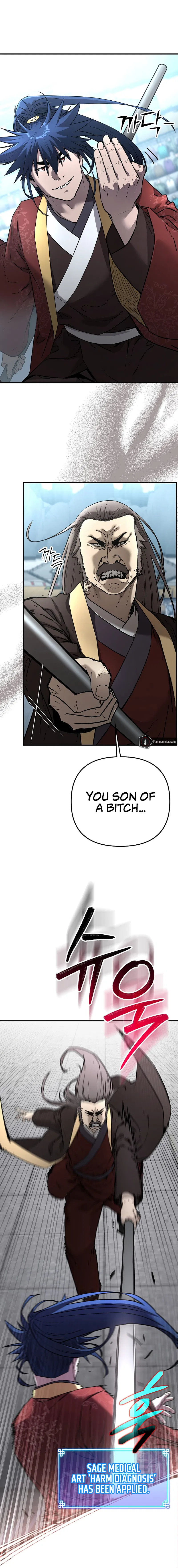 Reincarnation of the Murim Clan's Former Ranker Chapter 125 - Page 6
