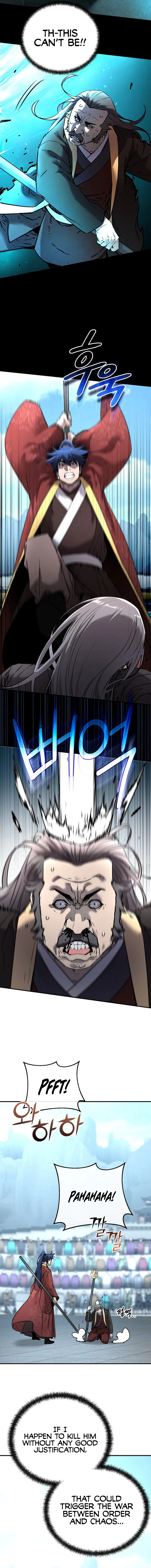 Reincarnation of the Murim Clan's Former Ranker Chapter 125 - Page 10