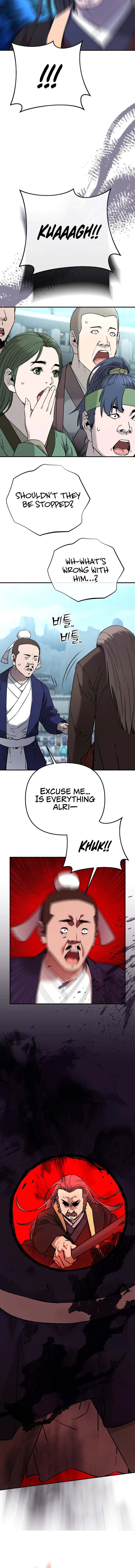 Reincarnation of the Murim Clan's Former Ranker Chapter 125 - Page 12