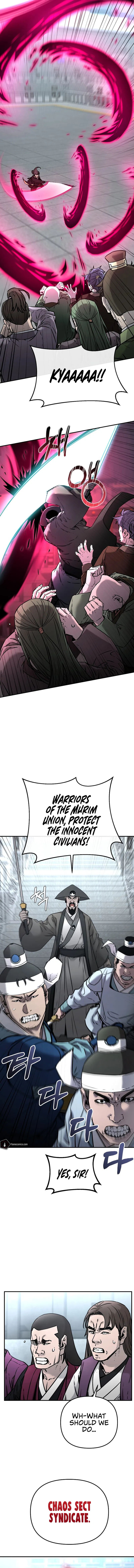 Reincarnation of the Murim Clan's Former Ranker Chapter 125 - Page 15
