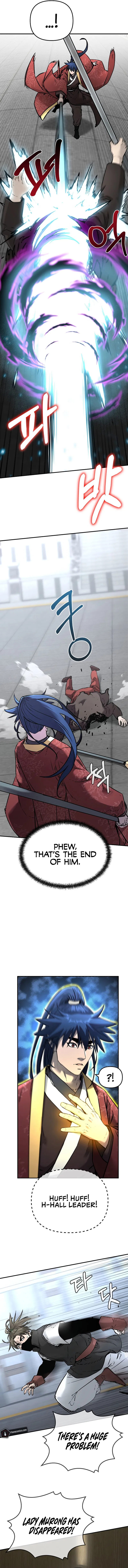 Reincarnation of the Murim Clan's Former Ranker Chapter 125 - Page 17