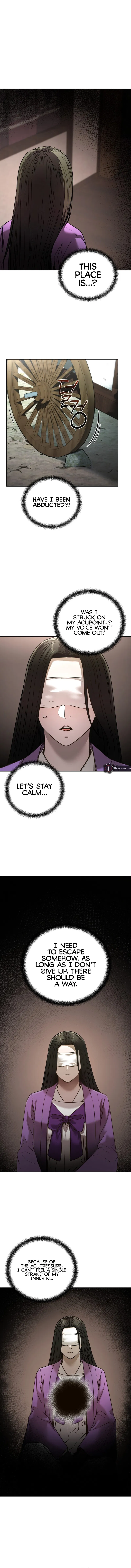 Reincarnation of the Murim Clan's Former Ranker Chapter 126 - Page 5