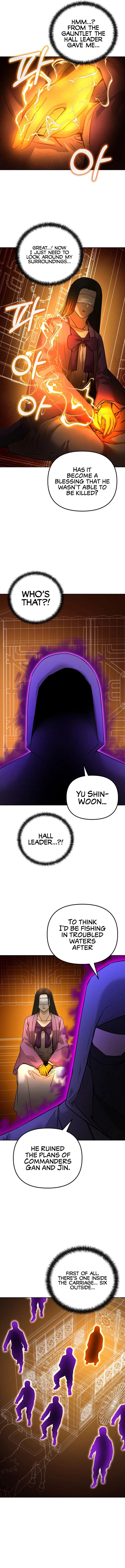 Reincarnation of the Murim Clan's Former Ranker Chapter 126 - Page 6