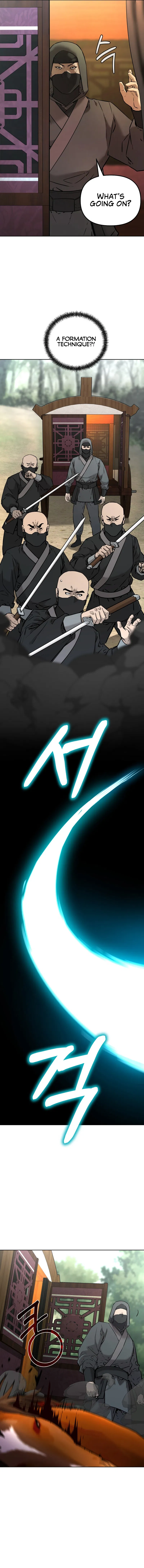 Reincarnation of the Murim Clan's Former Ranker Chapter 126 - Page 10