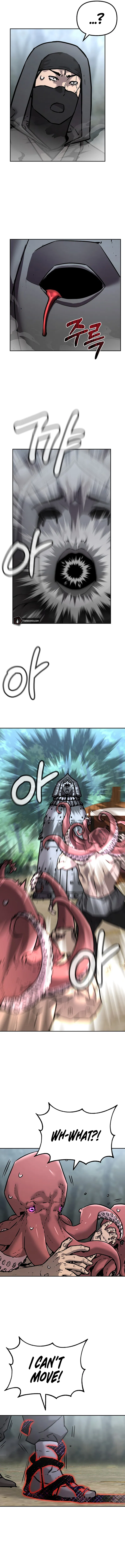 Reincarnation of the Murim Clan's Former Ranker Chapter 127 - Page 11