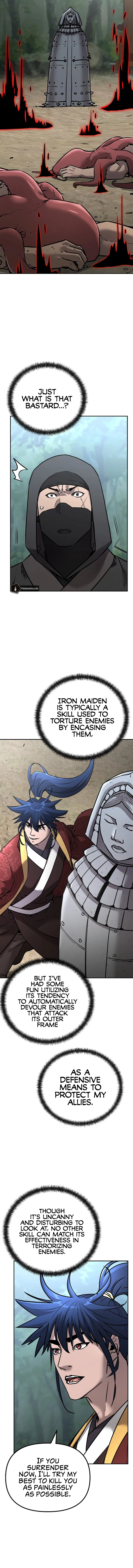 Reincarnation of the Murim Clan's Former Ranker Chapter 127 - Page 13