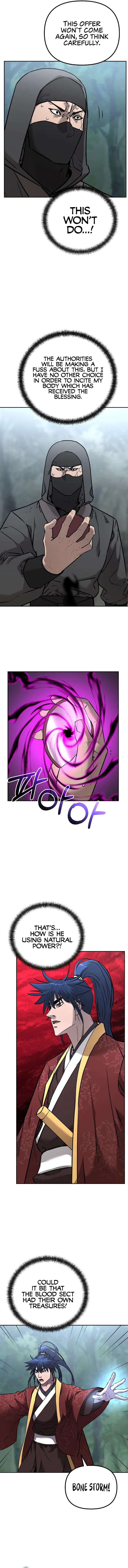 Reincarnation of the Murim Clan's Former Ranker Chapter 127 - Page 14