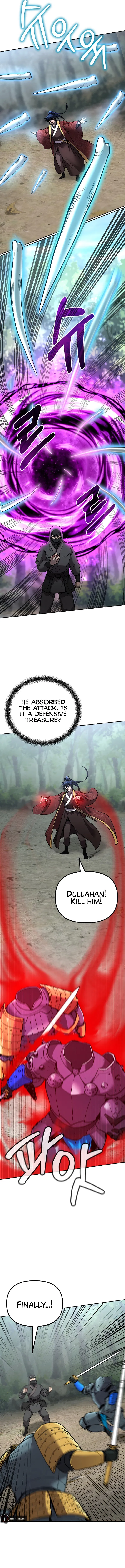 Reincarnation of the Murim Clan's Former Ranker Chapter 127 - Page 15