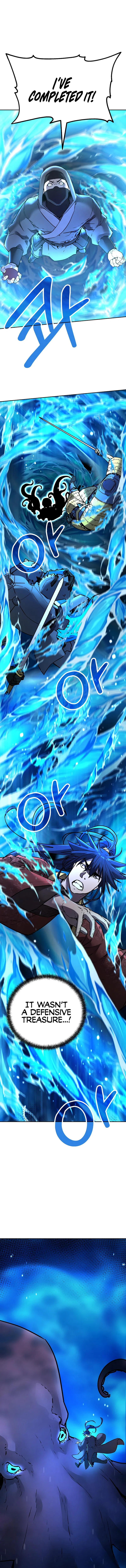 Reincarnation of the Murim Clan's Former Ranker Chapter 127 - Page 16