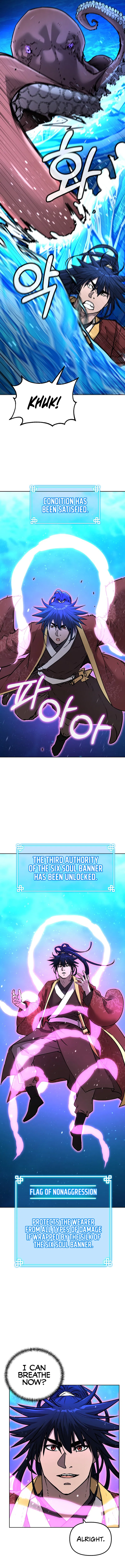 Reincarnation of the Murim Clan's Former Ranker Chapter 128 - Page 4