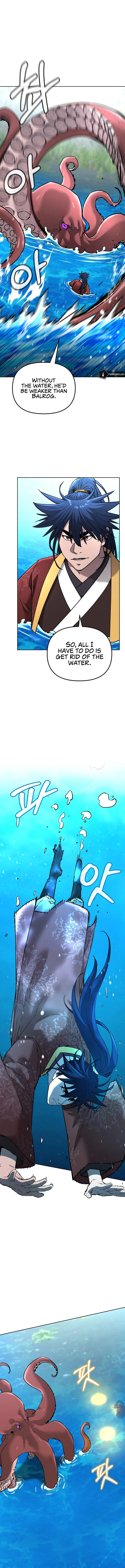 Reincarnation of the Murim Clan's Former Ranker Chapter 128 - Page 5
