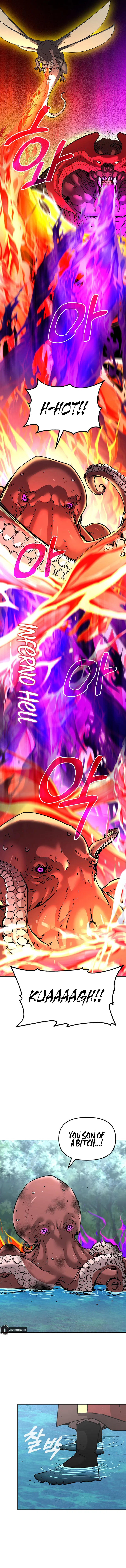 Reincarnation of the Murim Clan's Former Ranker Chapter 128 - Page 7
