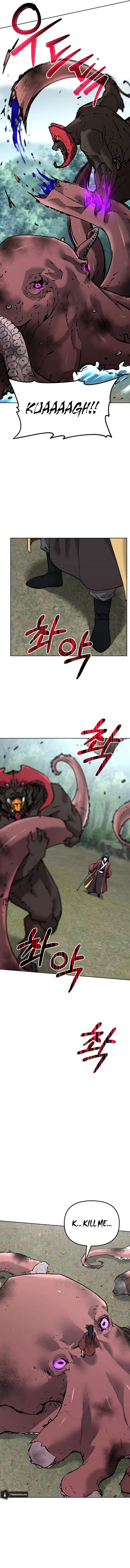 Reincarnation of the Murim Clan's Former Ranker Chapter 128 - Page 9