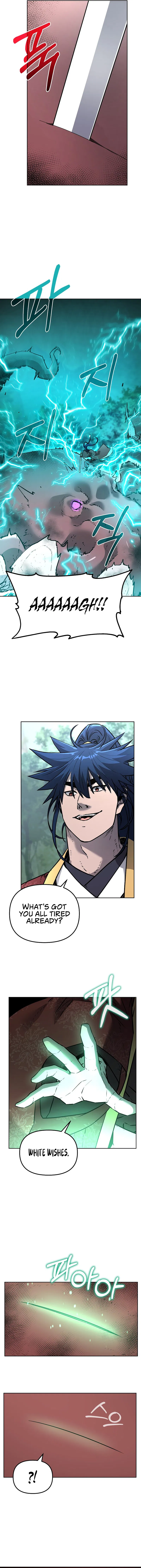 Reincarnation of the Murim Clan's Former Ranker Chapter 128 - Page 10