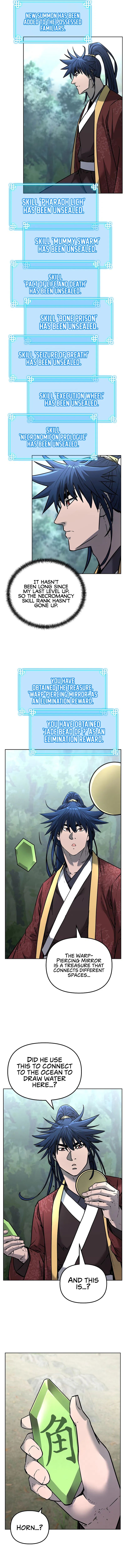 Reincarnation of the Murim Clan's Former Ranker Chapter 128 - Page 12
