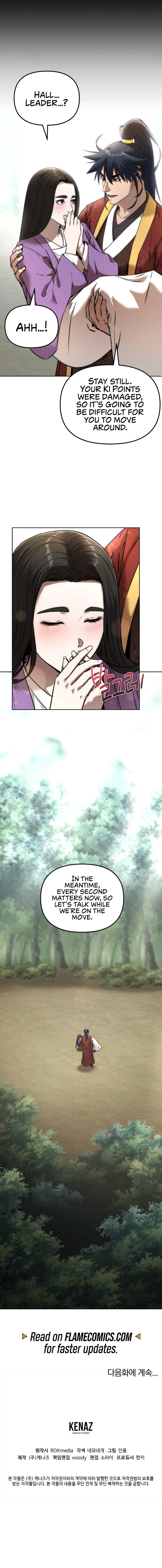 Reincarnation of the Murim Clan's Former Ranker Chapter 128 - Page 15
