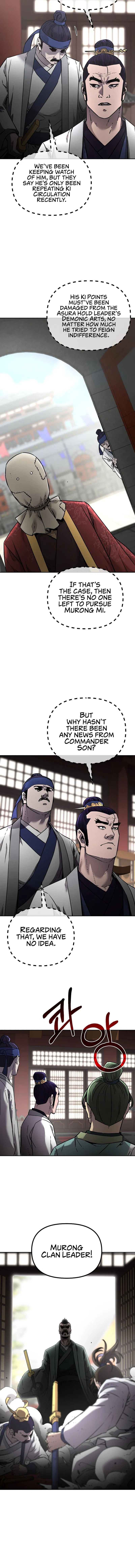 Reincarnation of the Murim Clan's Former Ranker Chapter 129 - Page 2