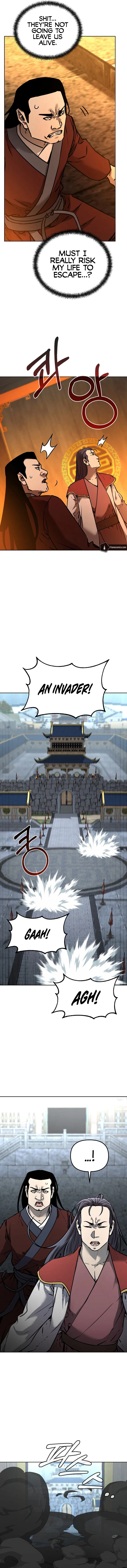 Reincarnation of the Murim Clan's Former Ranker Chapter 129 - Page 7
